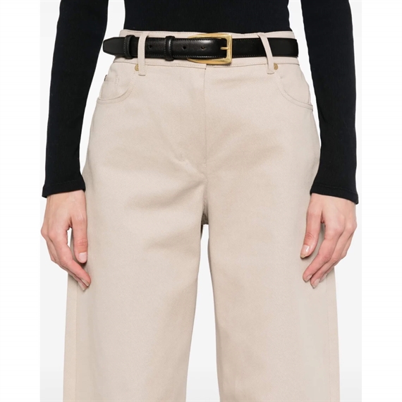 S Max Mara Marianna Bukser, Beige